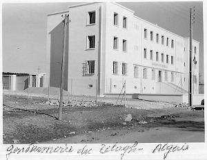 TELAGH LA GENDARMERIE 04